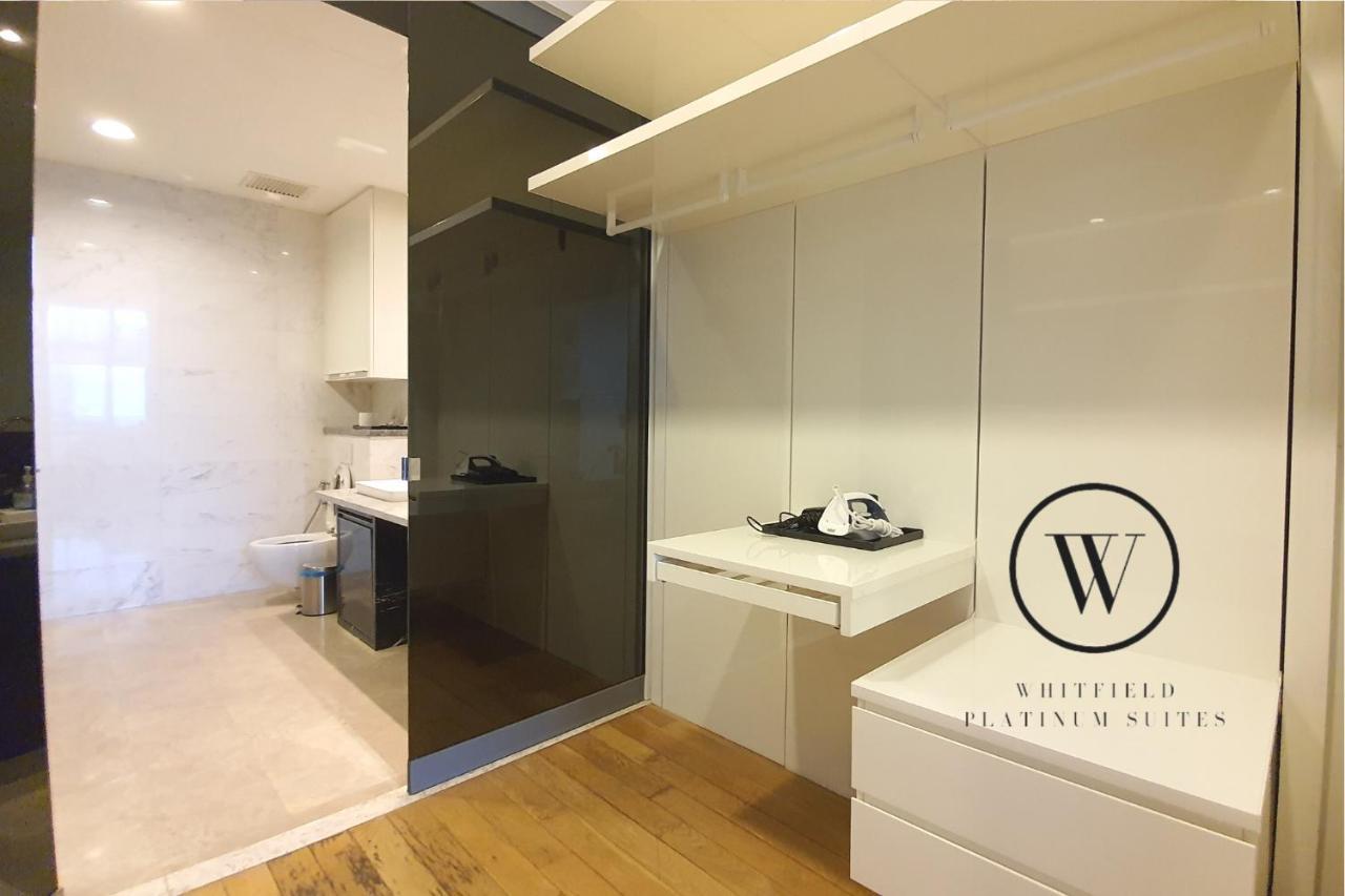 The Platinum Klcc Suites By Whitfield Kuala Lumpur Exterior foto