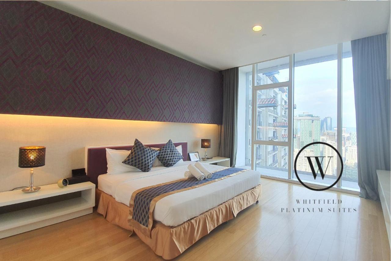 The Platinum Klcc Suites By Whitfield Kuala Lumpur Exterior foto