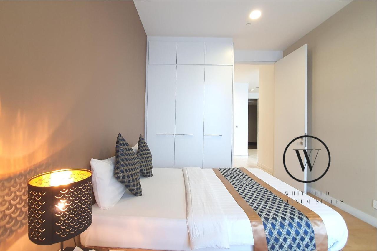 The Platinum Klcc Suites By Whitfield Kuala Lumpur Exterior foto
