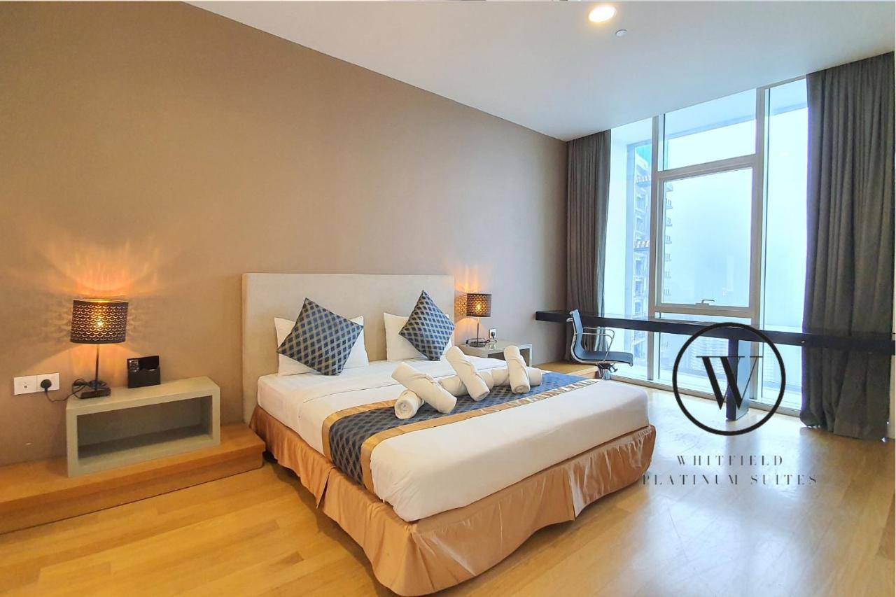 The Platinum Klcc Suites By Whitfield Kuala Lumpur Exterior foto