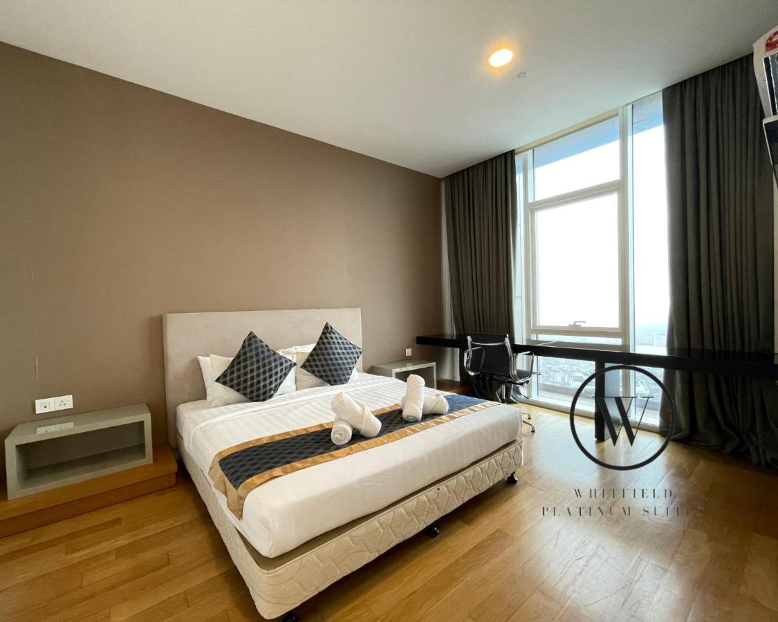 The Platinum Klcc Suites By Whitfield Kuala Lumpur Exterior foto