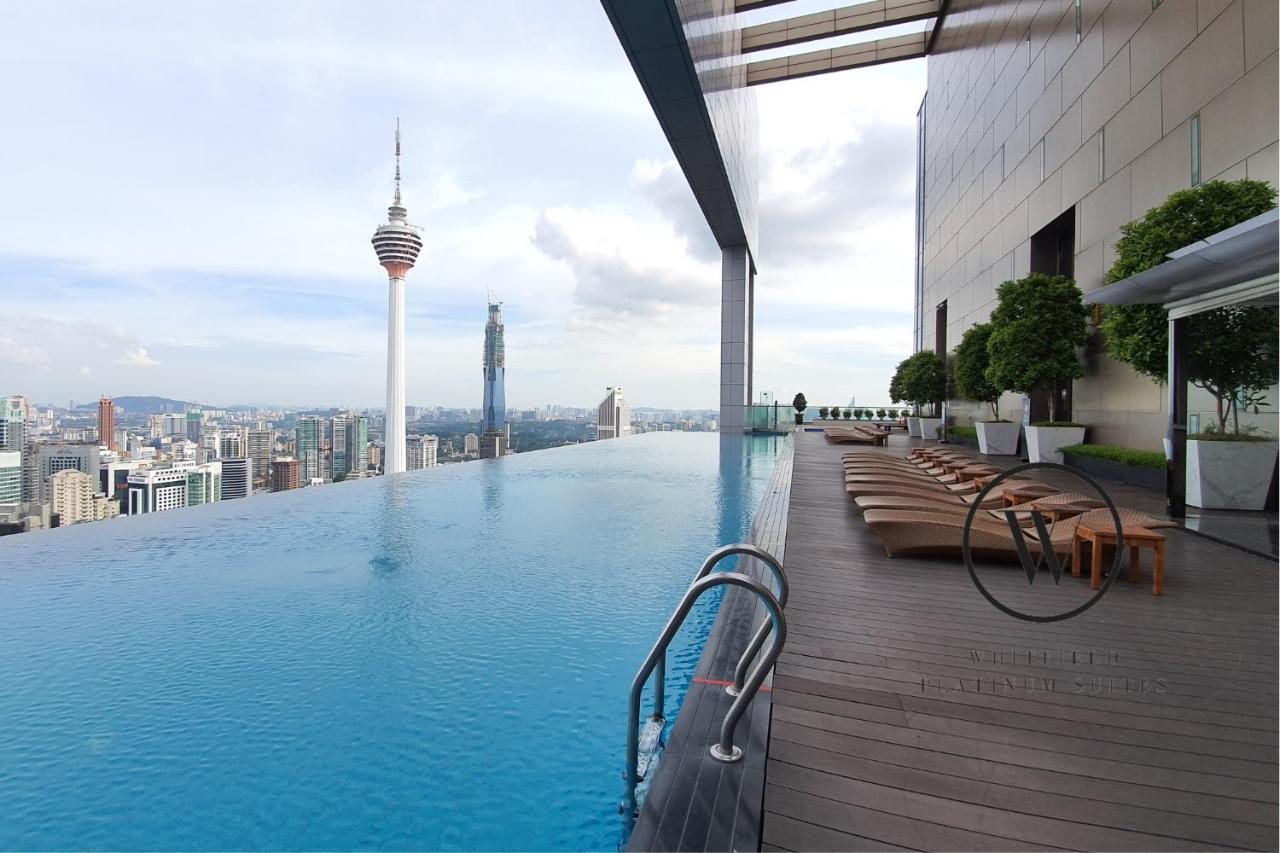 The Platinum Klcc Suites By Whitfield Kuala Lumpur Exterior foto